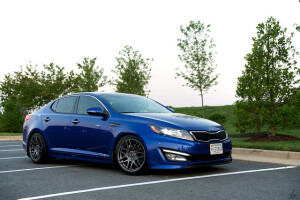2011 Kia Optima