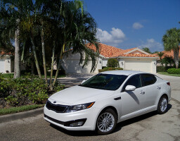 2012 Kia Optima