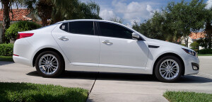 2012 Kia Optima