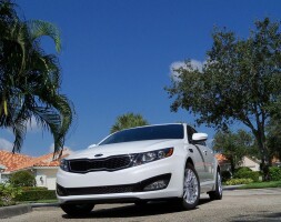 2012 Kia Optima