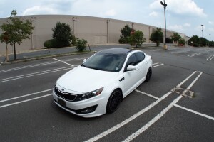 2012 Kia Optima