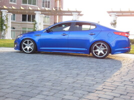 2012 Kia Optima
