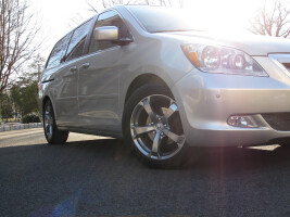2005 Honda Odyssey