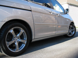 2005 Honda Odyssey