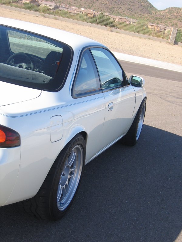 1995 Nissan S14 photo