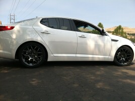 2012 Kia Optima