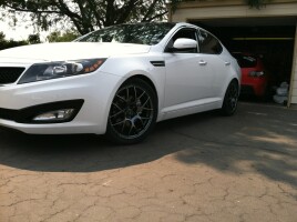 2012 Kia Optima