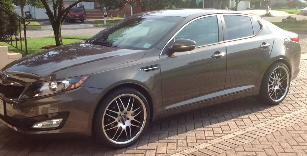 2012 Kia Optima photo