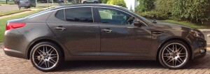 2012 Kia Optima