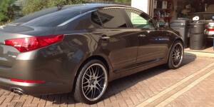 2012 Kia Optima