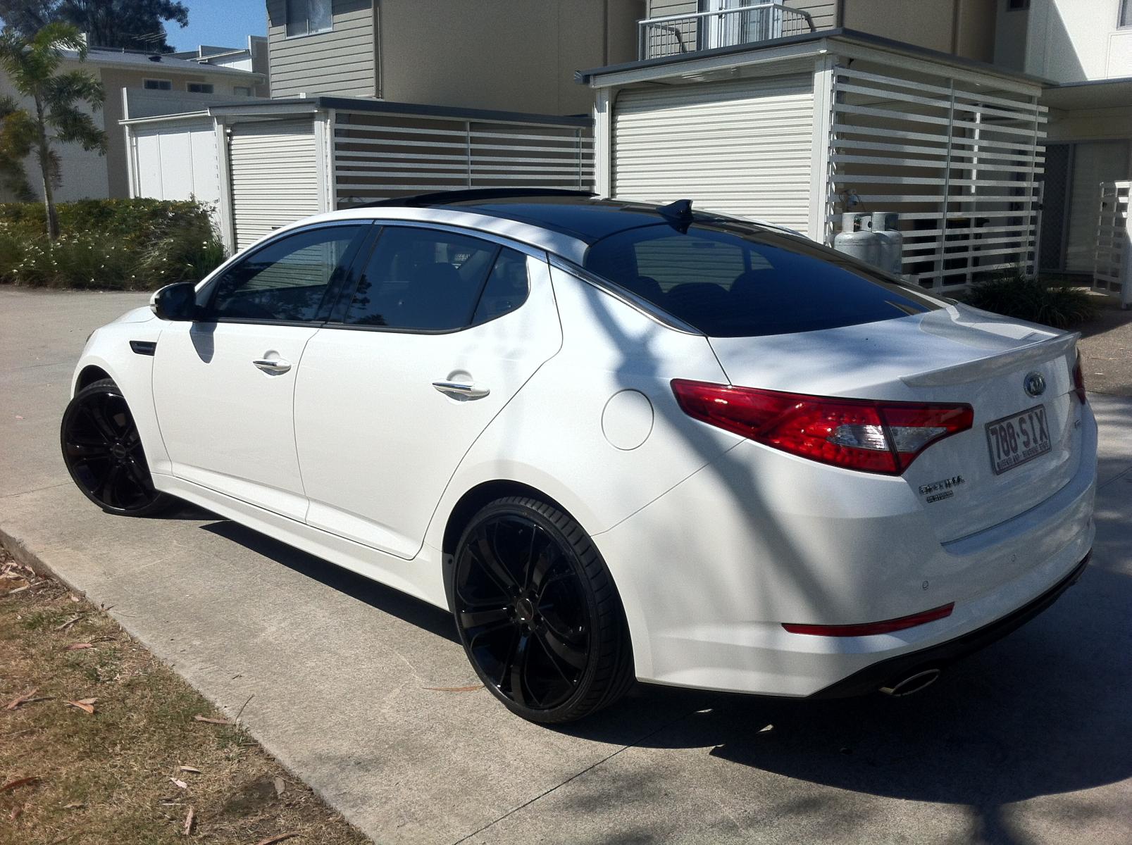 2012 Kia Optima photo