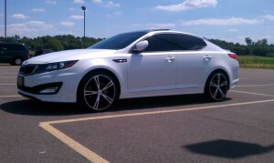 2012 Kia Optima