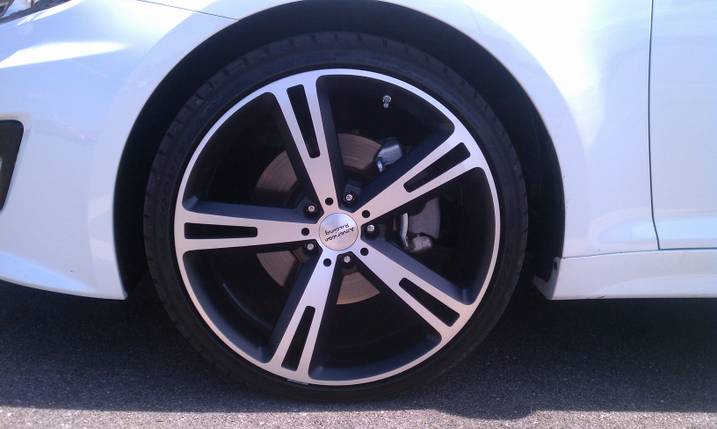 2012 Kia Optima photo