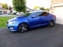 2012 Kia Optima