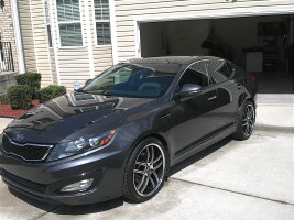 2012 Kia Optima