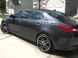 2012 Kia Optima