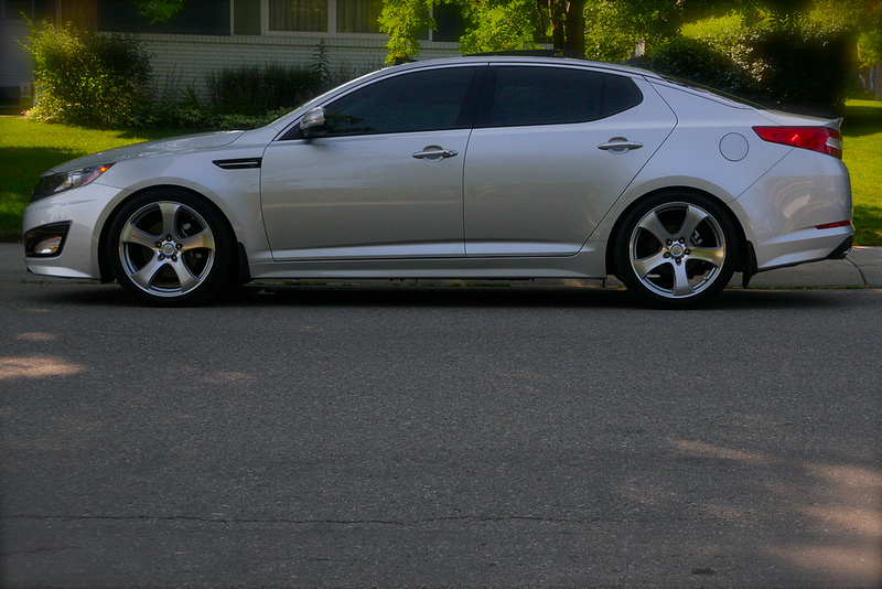 2011 Kia Optima photo