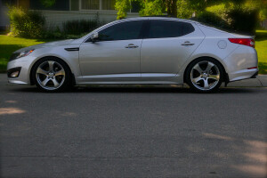 2011 Kia Optima