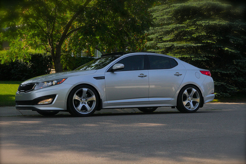 2011 Kia Optima photo
