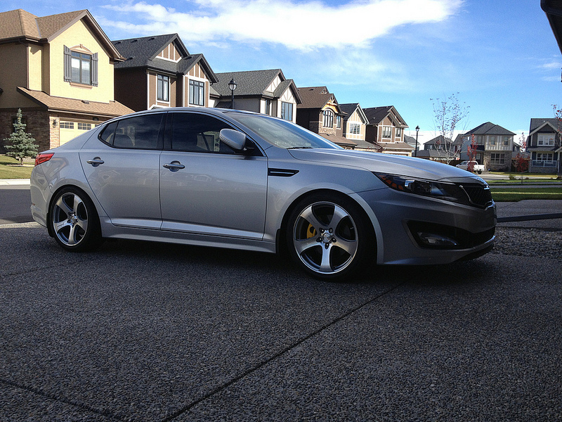 2011 Kia Optima photo
