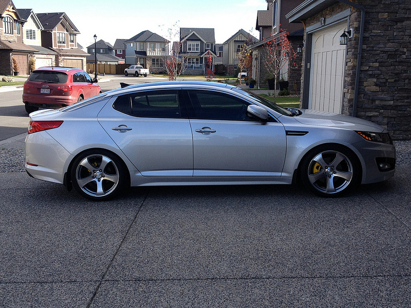 2011 Kia Optima photo