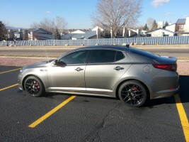 2012 Kia Optima