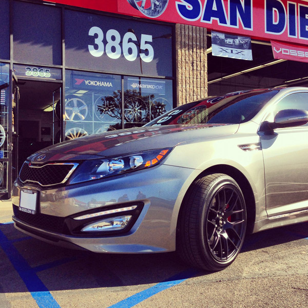 2012 Kia Optima photo