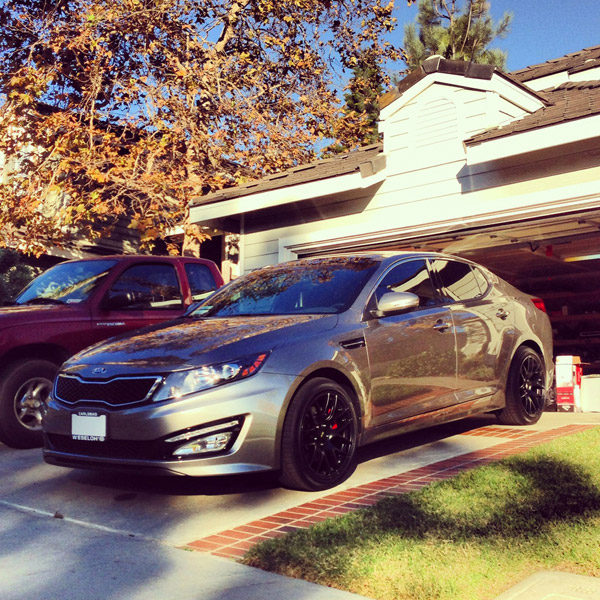 2012 Kia Optima photo