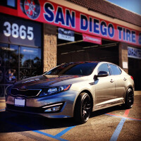 2012 Kia Optima