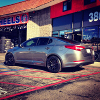 2012 Kia Optima