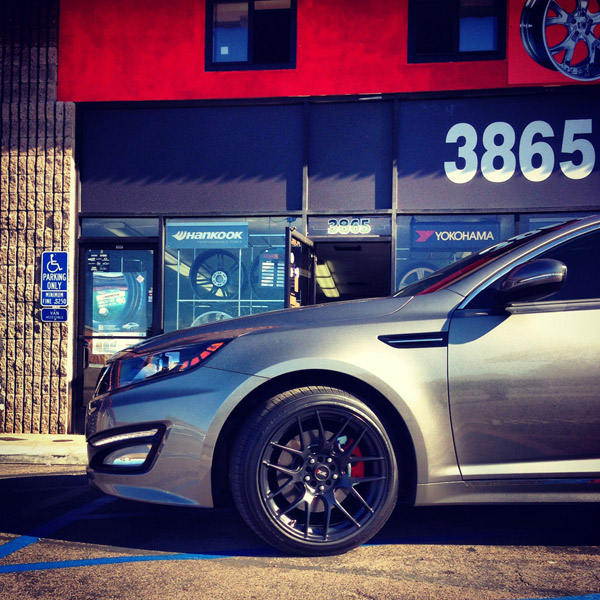 2012 Kia Optima photo