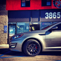 2012 Kia Optima