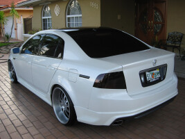 2008 Acura TL