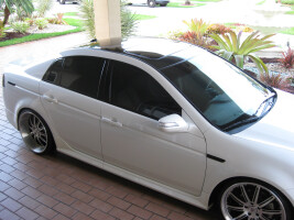 2008 Acura TL