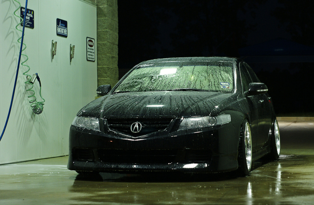 2004 Acura TSX photo