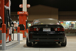 2004 Acura TSX