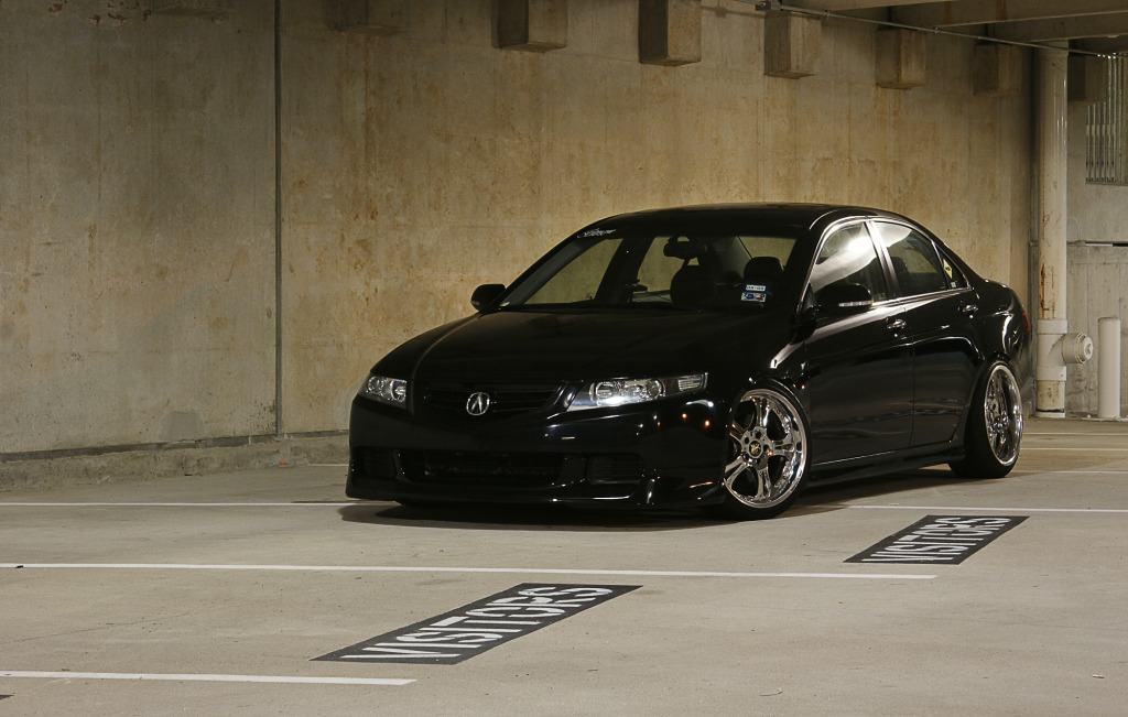 2004 Acura TSX photo