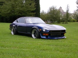 1971 Datsun 240Z