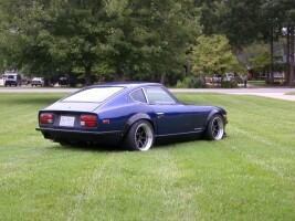 1971 Datsun 240Z