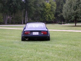 1971 Datsun 240Z