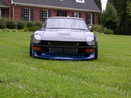 1971 Datsun 240Z