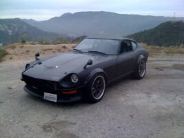 1971 Datsun 240Z