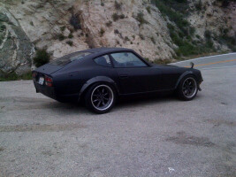 1971 Datsun 240Z