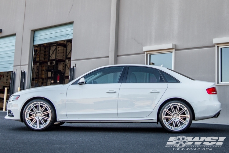 2013 Audi A4 photo