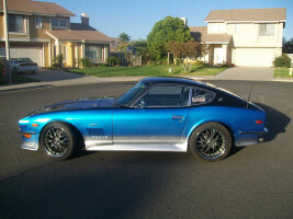 1973 Datsun 240Z