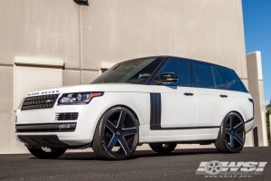 2014 Land Rover Range Rover