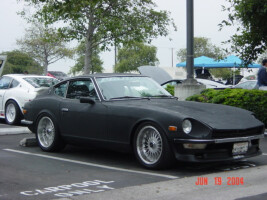 1973 Datsun 240Z