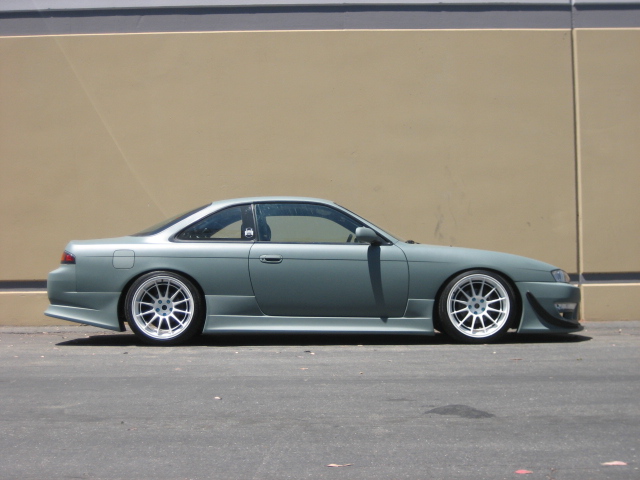1997 Nissan S14 photo