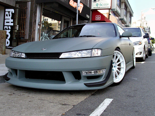 1997 Nissan S14 photo