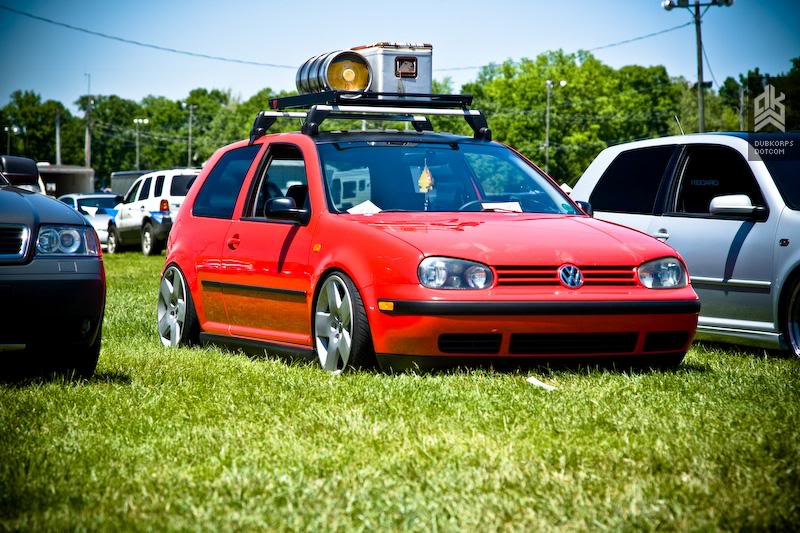 1999 Volkswagen Golf photo